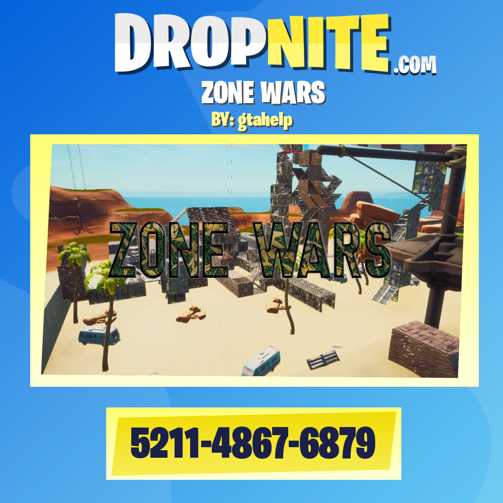 ZONE WARS