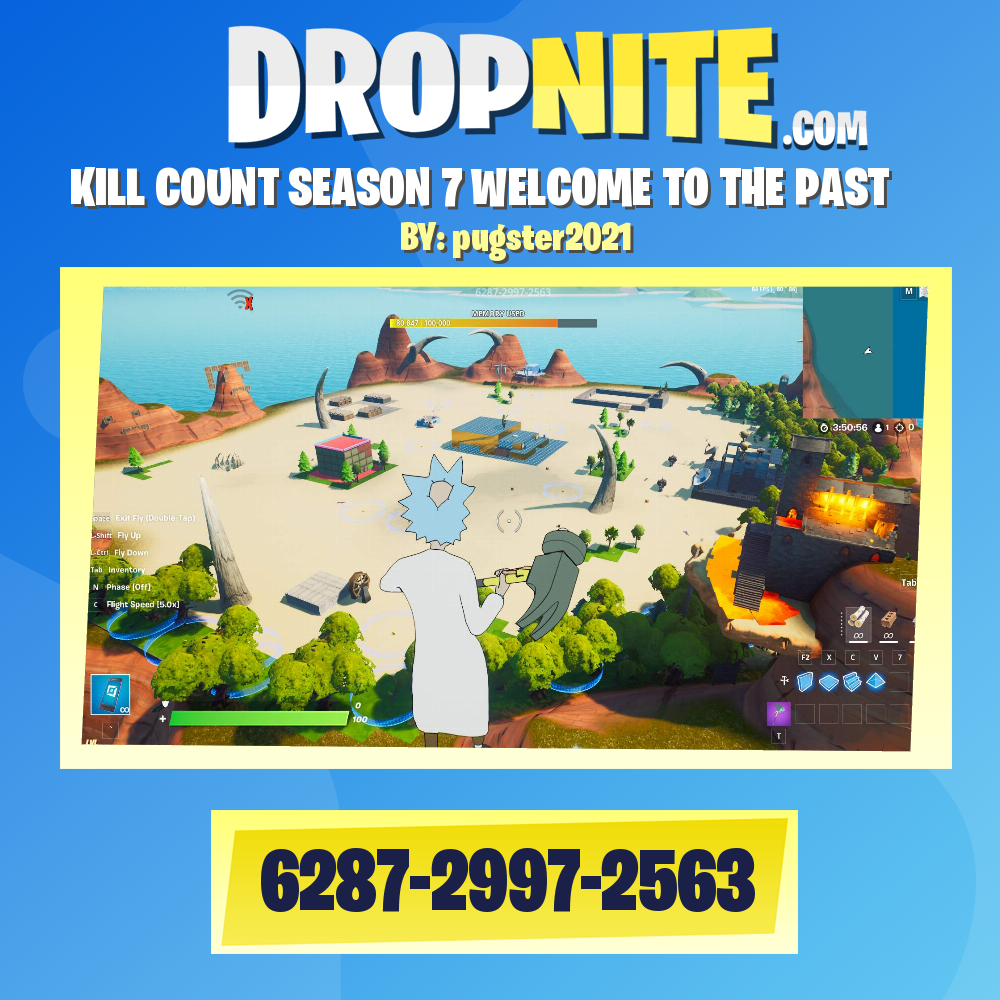 KILL COUNT SEASON 7 WELCOME TO THE PAST
