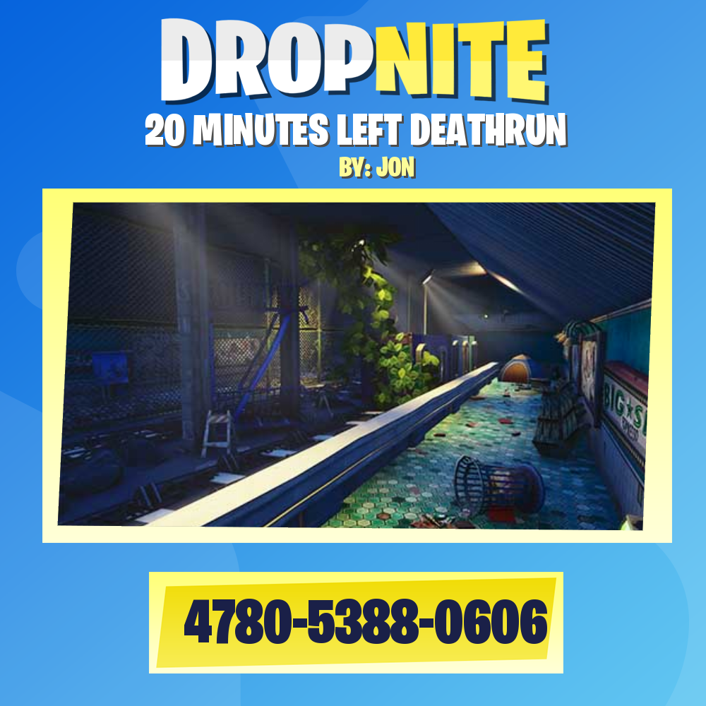 20 MINUTES LEFT DEATHRUN