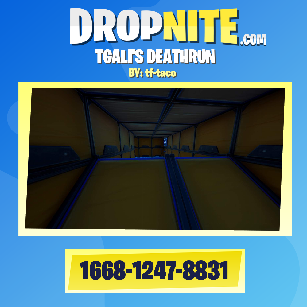 TGALI'S DEATHRUN