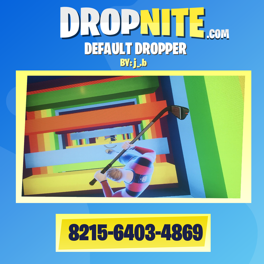 DEFAULT DROPPER
