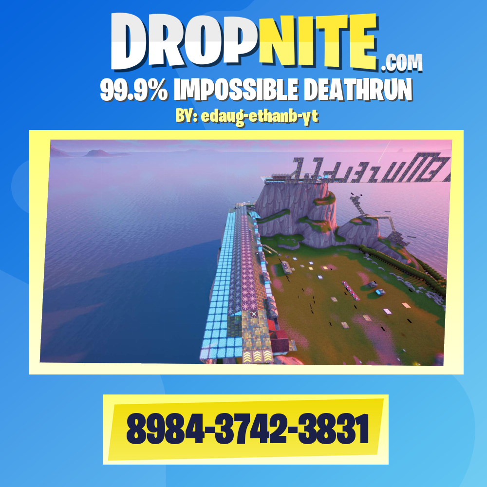 99.9% IMPOSSIBLE DEATHRUN