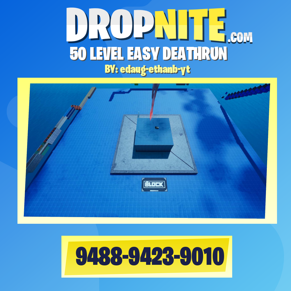 50 LEVEL EASY DEATHRUN