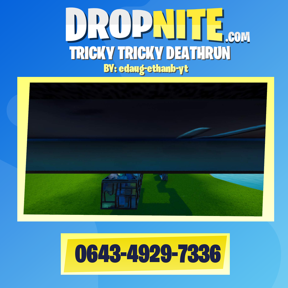 TRICKY TRICKY DEATHRUN