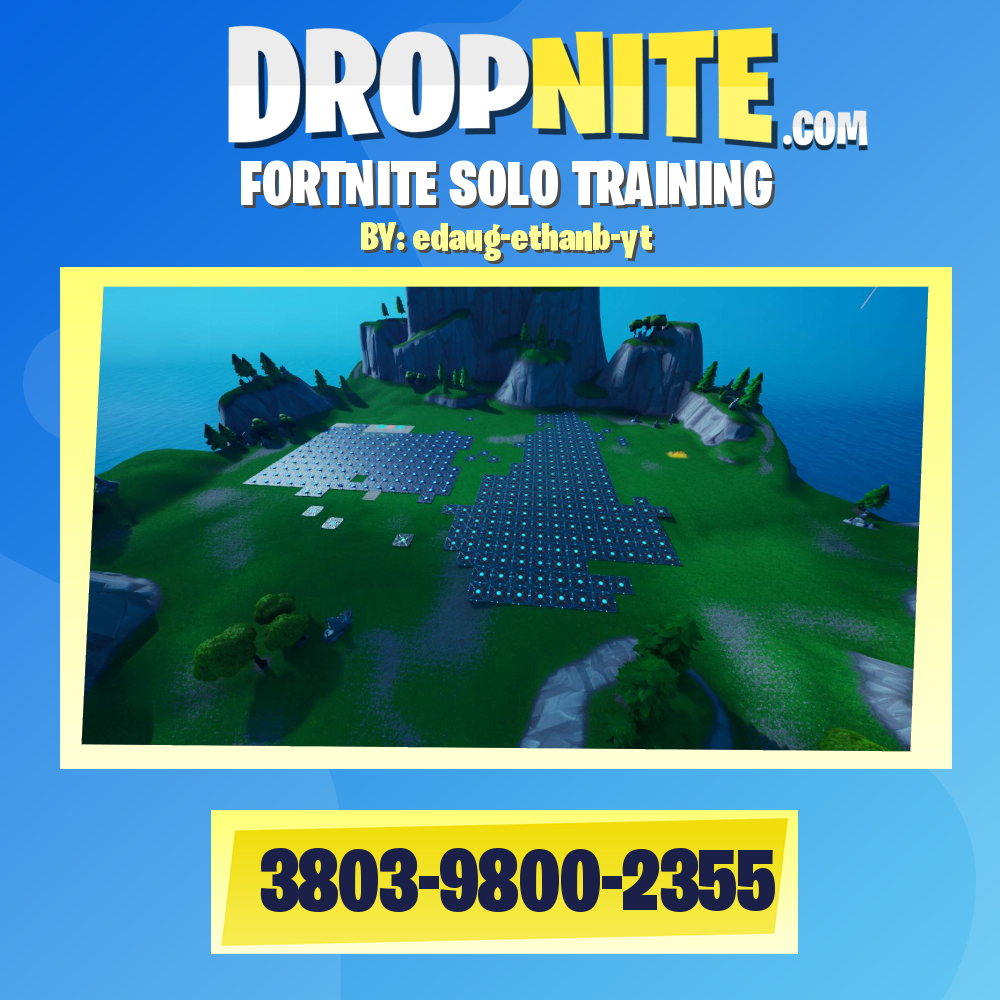 FORTNITE SOLO TRAINING