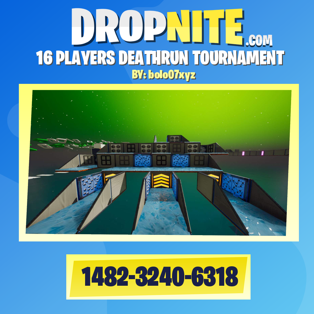 16 PLAYERS DEATHRUN TOURNAMENT