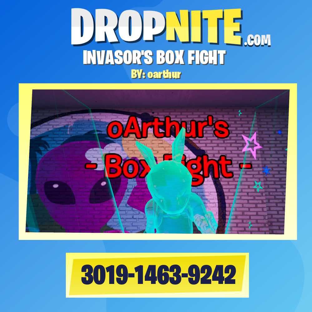 INVASOR'S BOX FIGHT