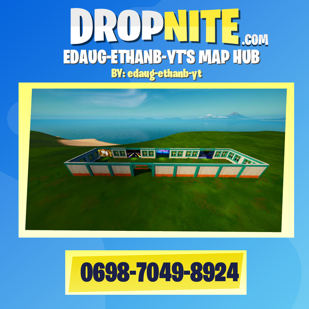 EDAUG-ETHANB-YT'S MAP HUB