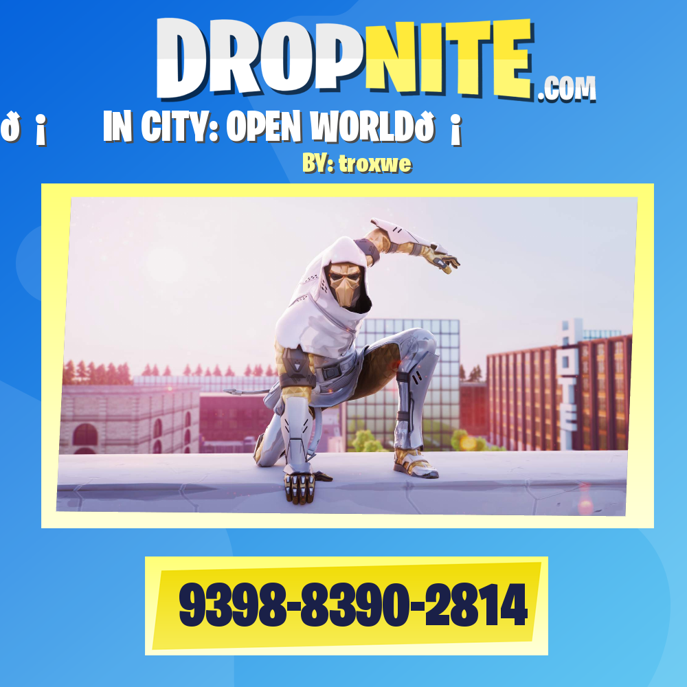 🗡️♥♥♥♥♥♥IN CITY: OPEN WORLD🗡️