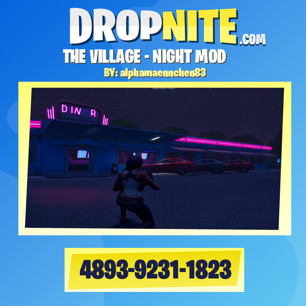 THE VILLAGE - NIGHT MOD