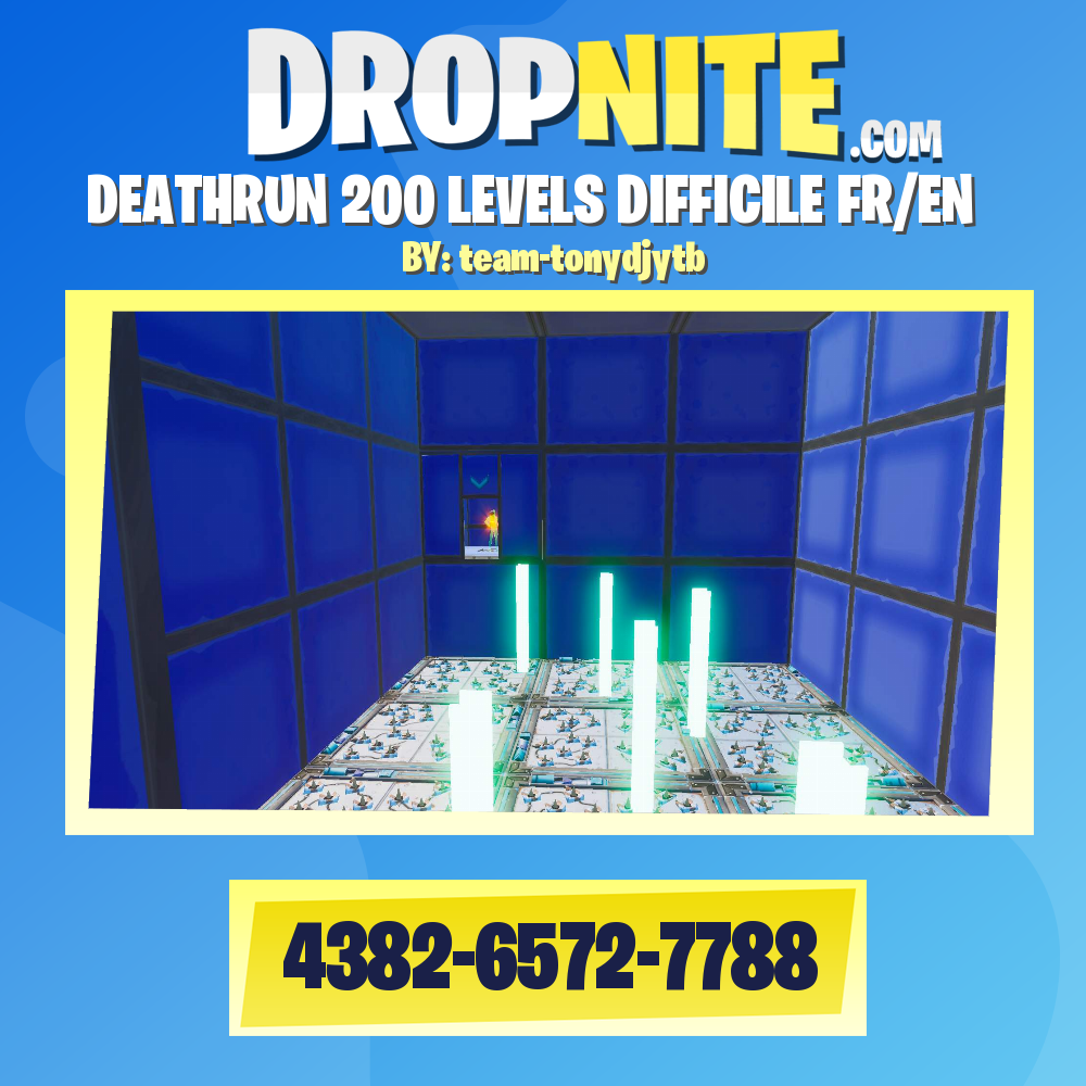 DEATHRUN 200 LEVELS DIFFICILE FR/EN