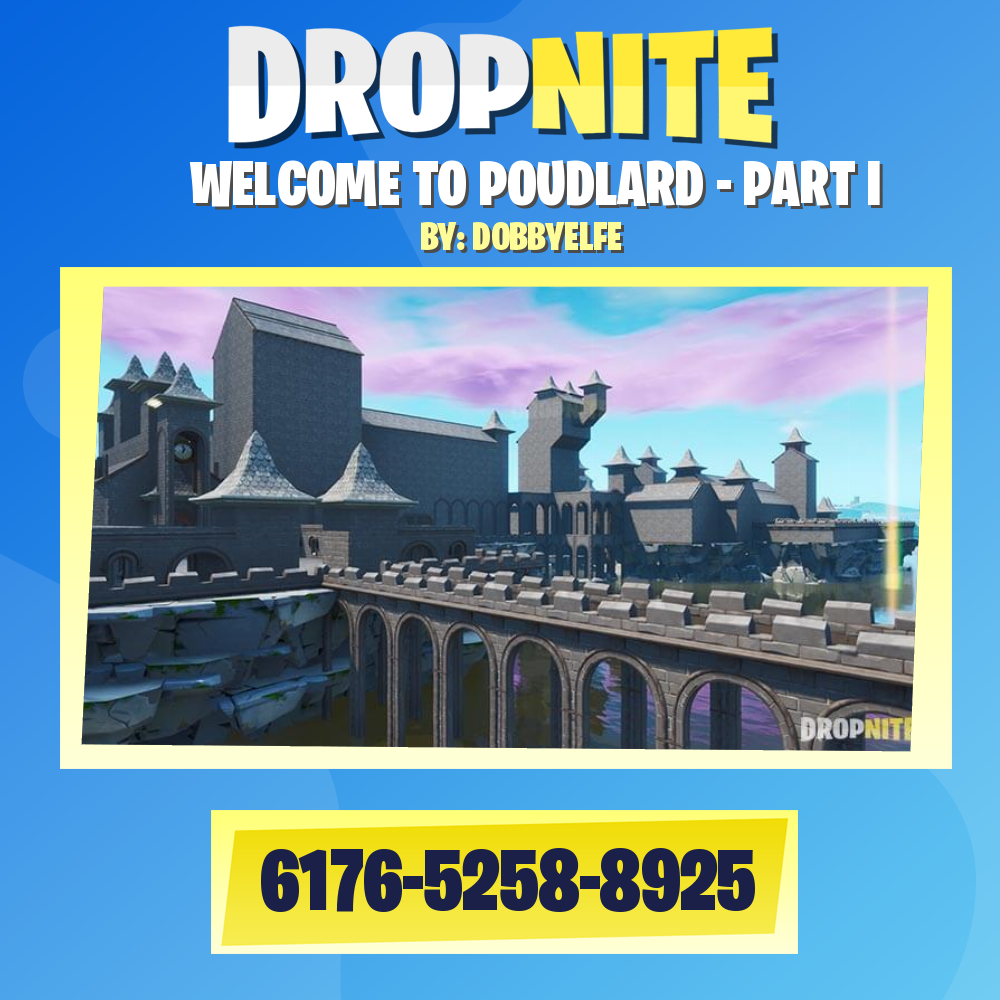 WELCOME TO POUDLARD - PART I