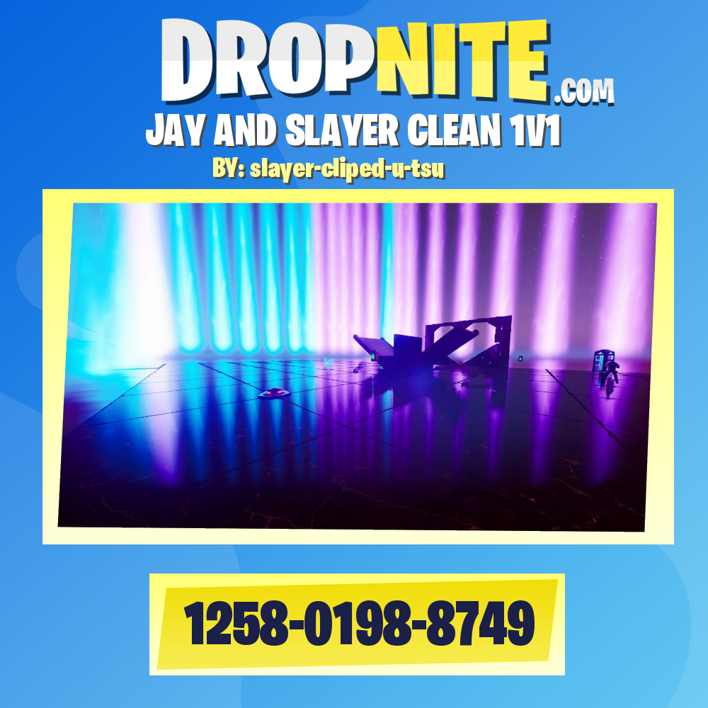 JAY AND SLAYER CLEAN 1V1