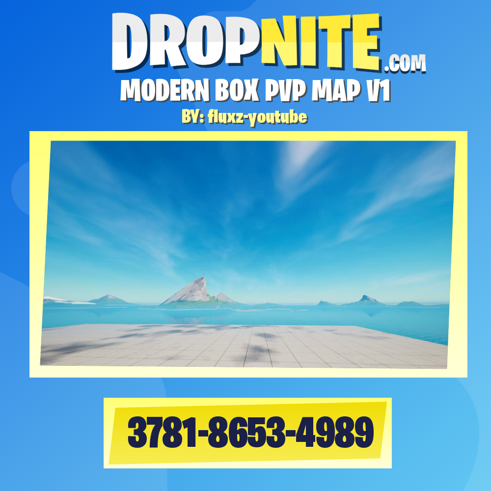 MODERN BOX PVP MAP V1