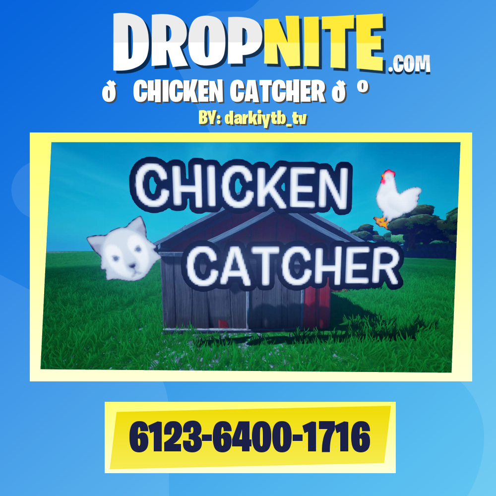 🐔CHICKEN CATCHER 🐺