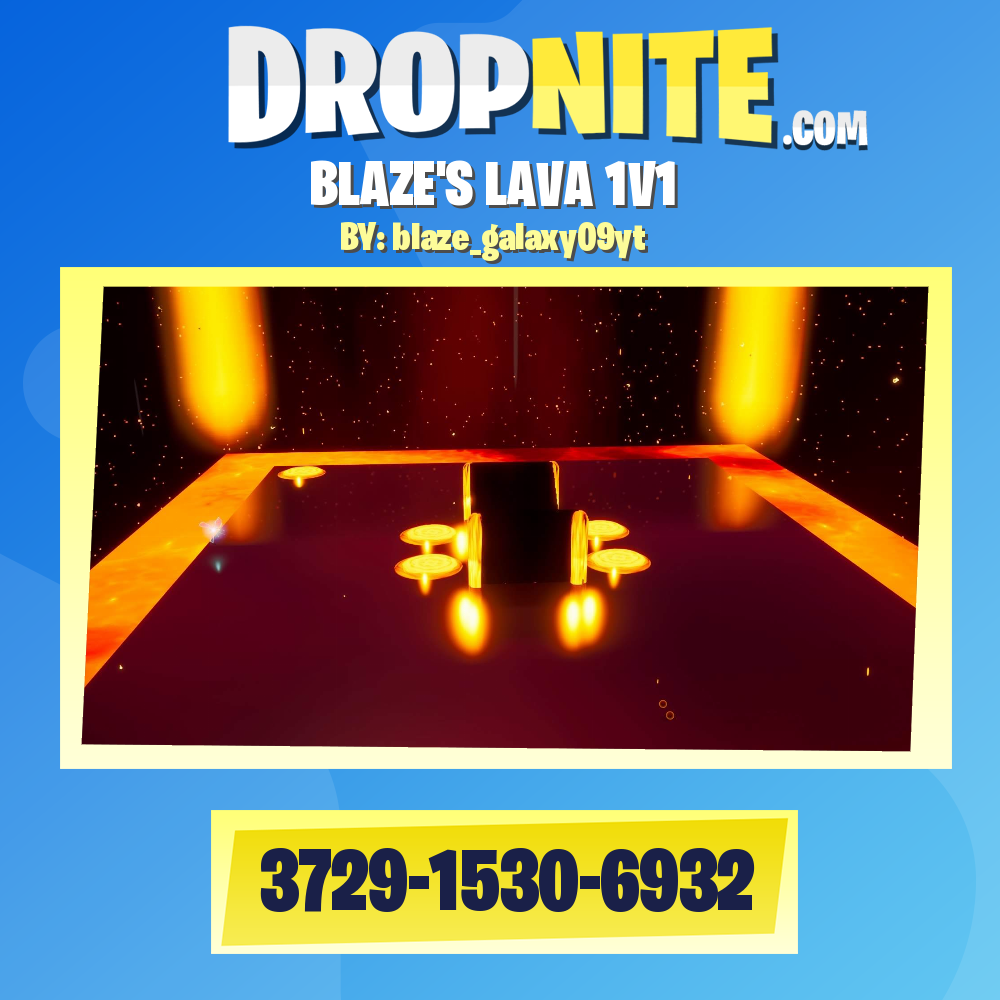 BLAZE'S LAVA 1V1