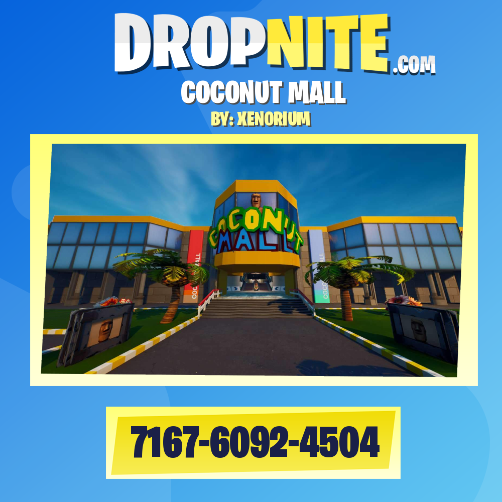 COCONUT MALL