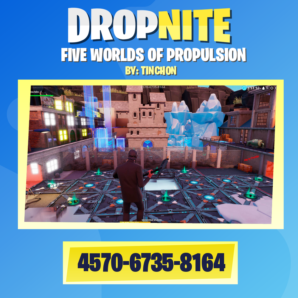 FIVE WORLDS OF PROPULSION