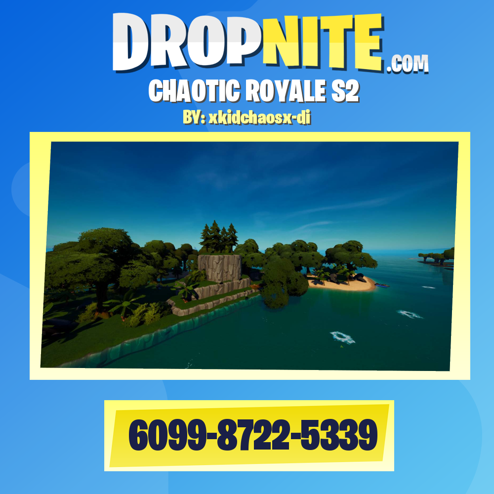 CHAOTIC ROYALE S2