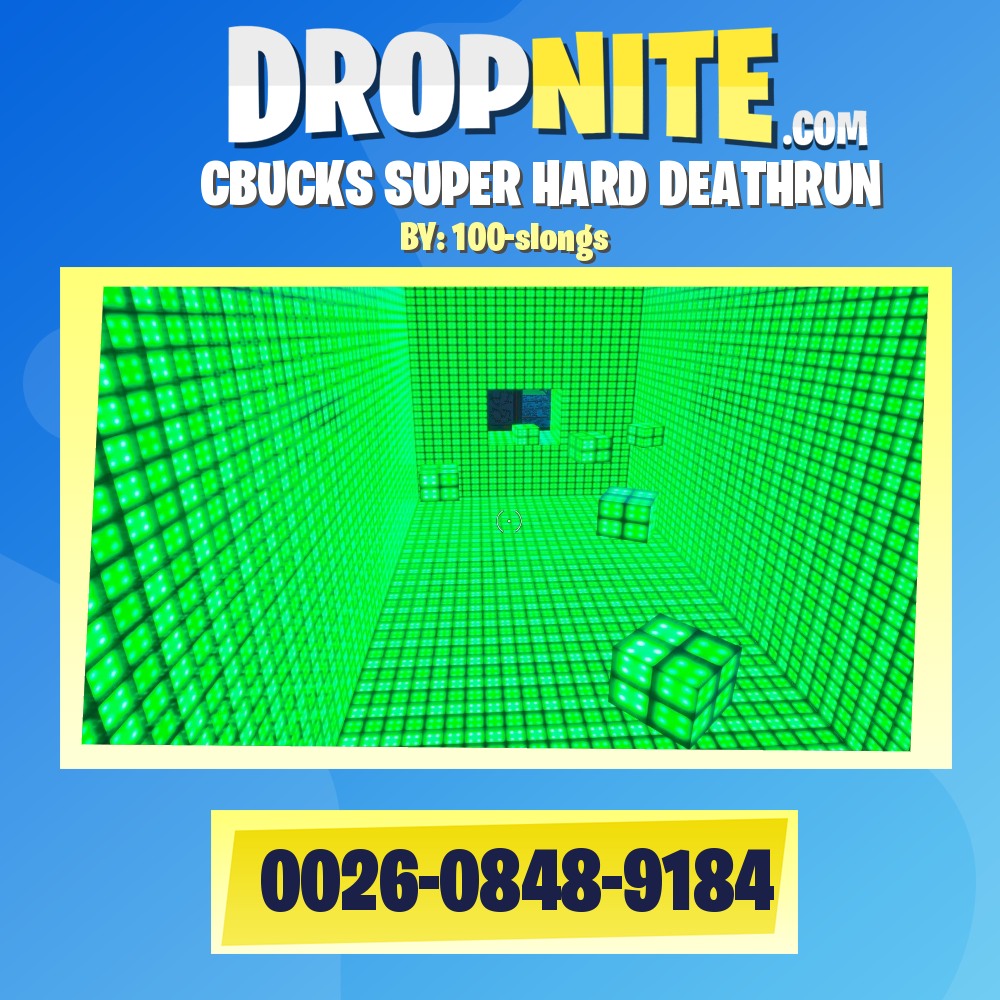 CBUCKS SUPER HARD DEATHRUN