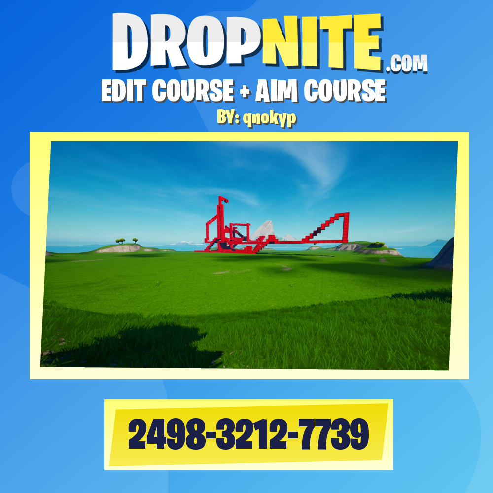 EDIT COURSE + AIM COURSE