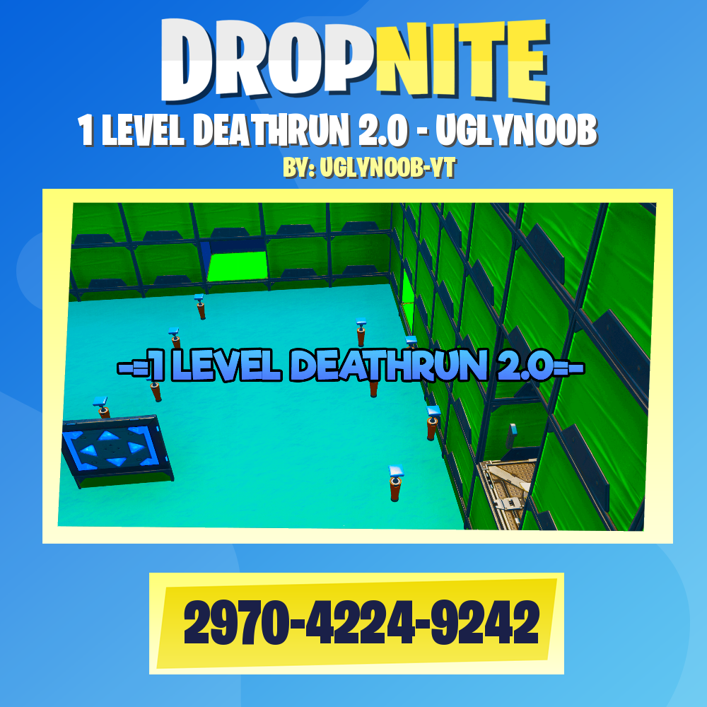 1 LEVEL DEATHRUN 2.0 - UGLYNOOB