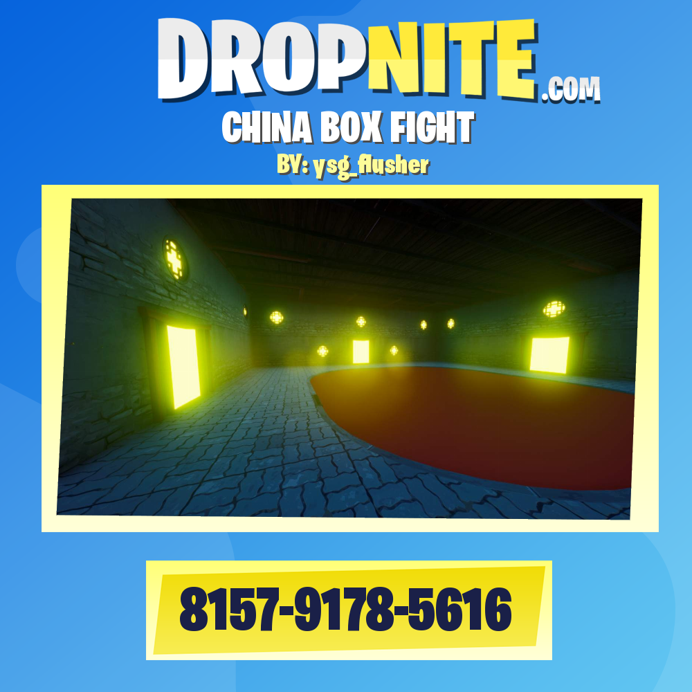 CHINA BOX FIGHT