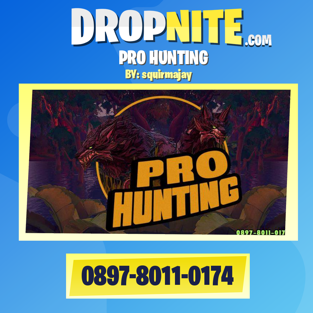 PRO HUNTING