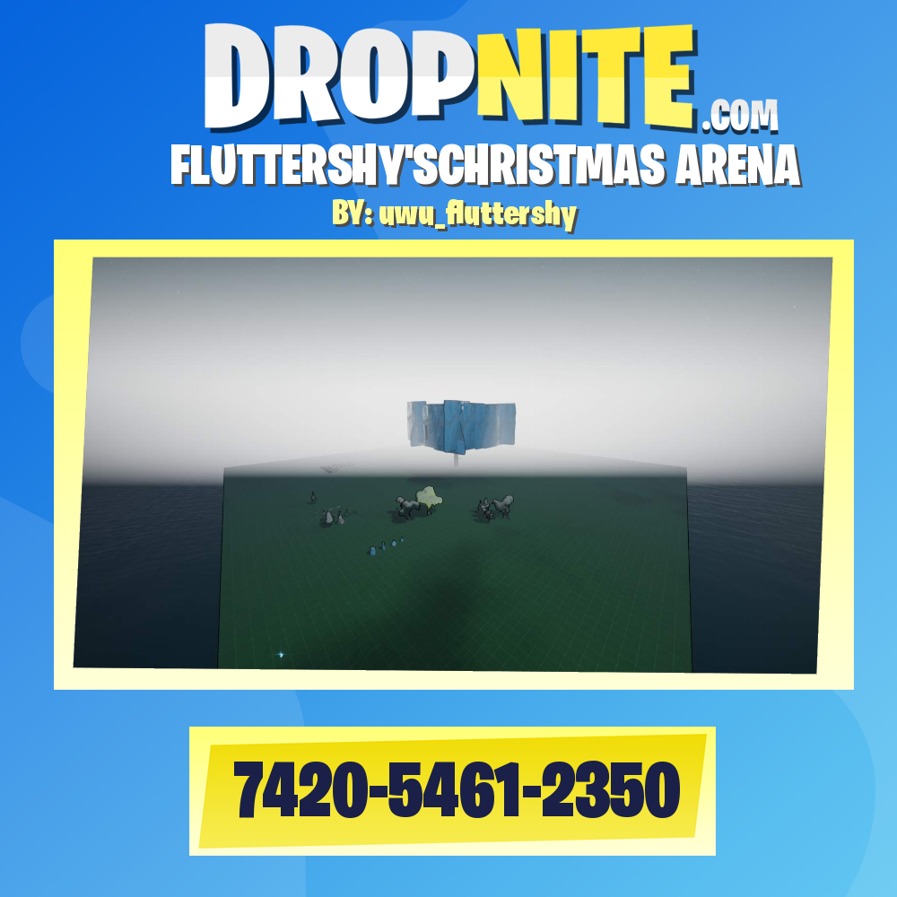 FLUTTERSHY'SCHRISTMAS ARENA