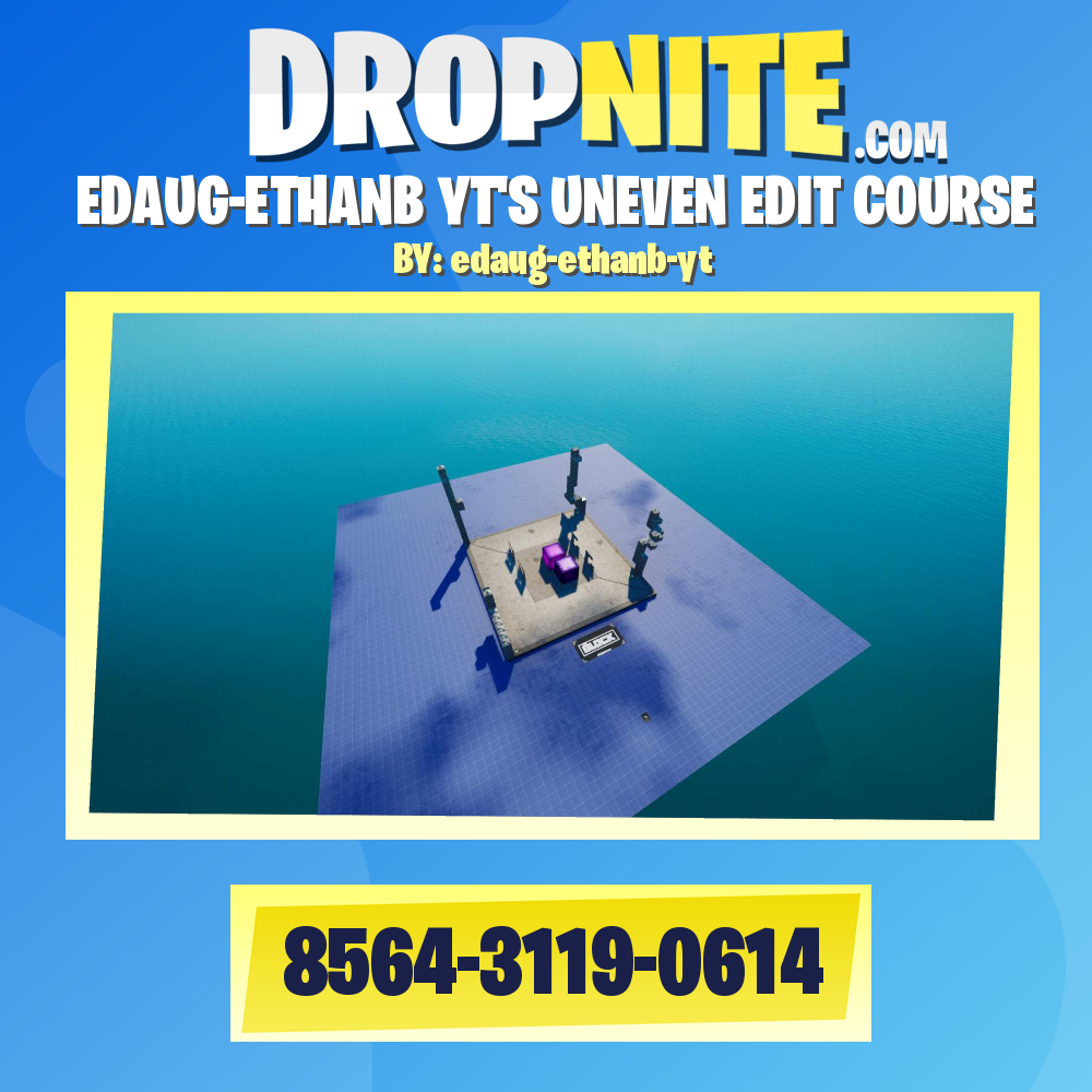 EDAUG-ETHANB YT'S UNEVEN EDIT COURSE