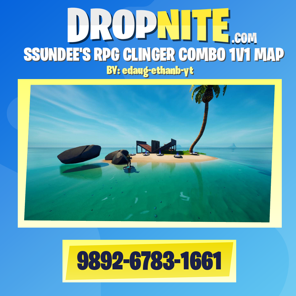 SSUNDEE'S RPG CLINGER COMBO 1V1 MAP