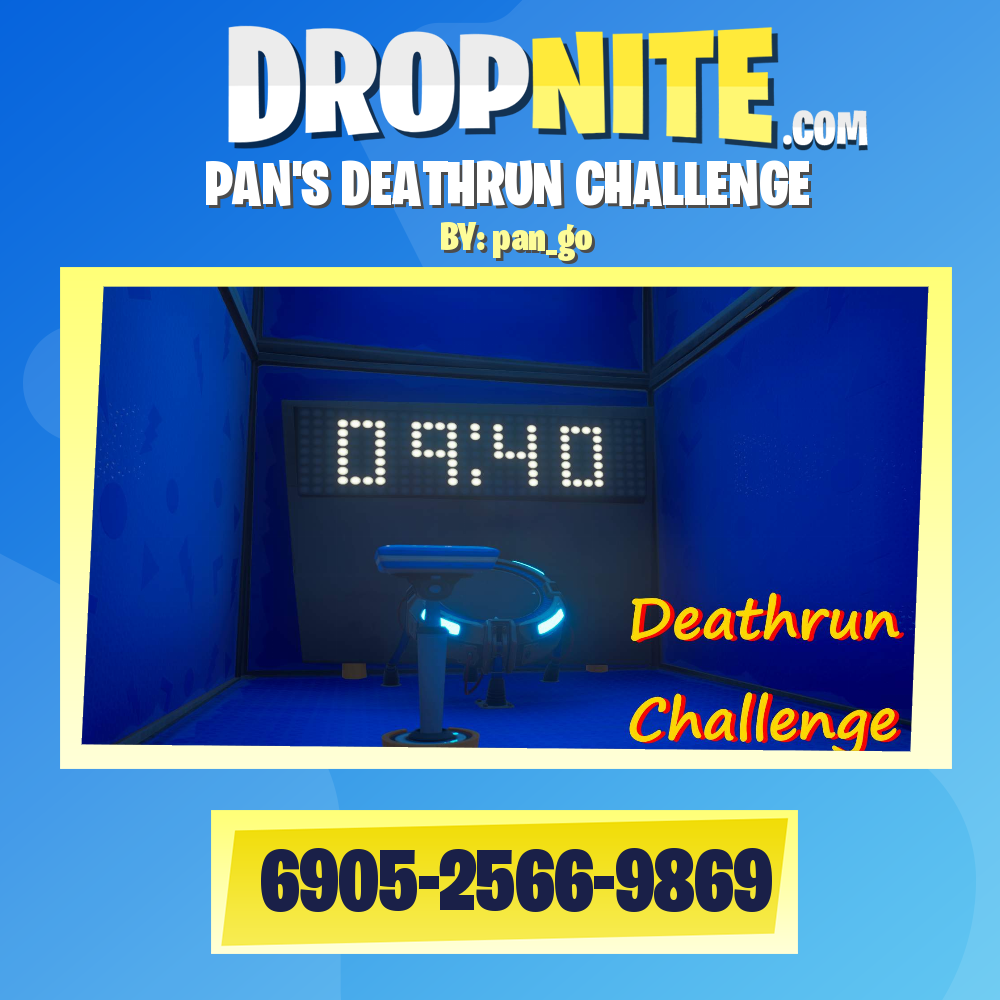 PAN'S DEATHRUN CHALLENGE