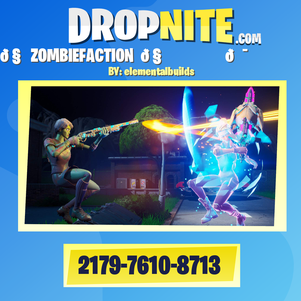 🧟☢️ZOMBIEFACTION☢️🧟 الاموات الاحياء 💯