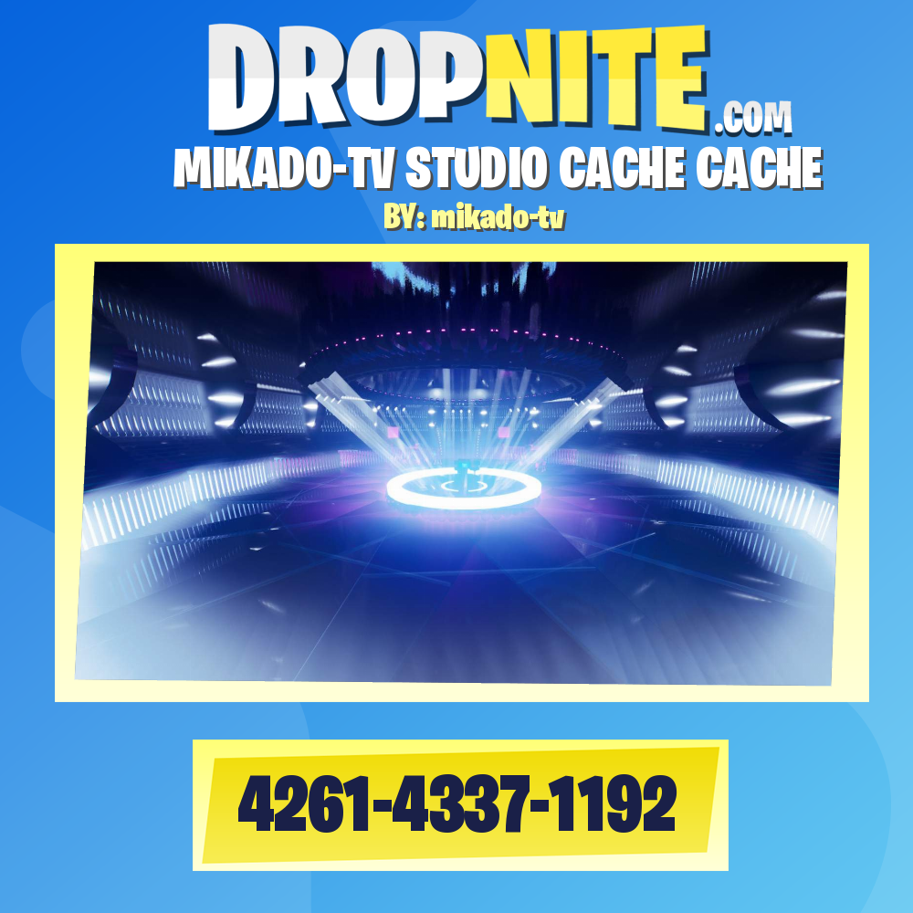 MIKADO-TV STUDIO CACHE CACHE