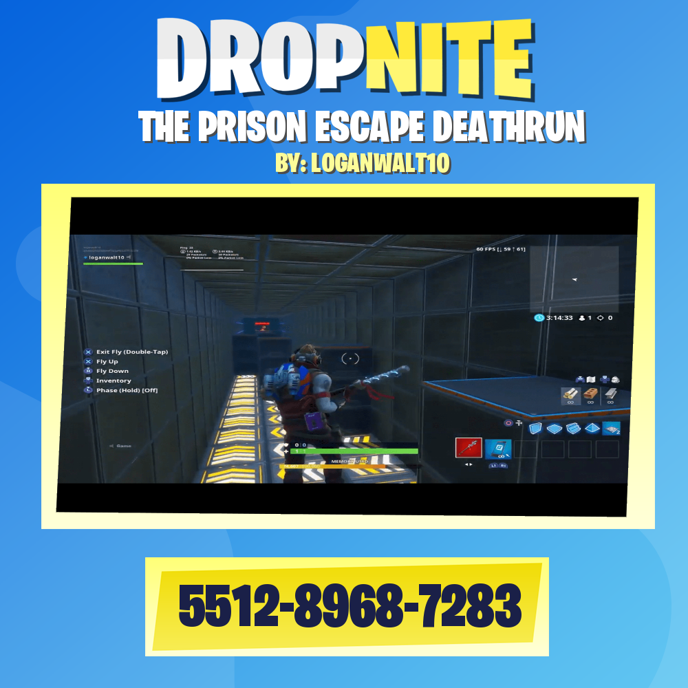THE PRISON ESCAPE DEATHRUN
