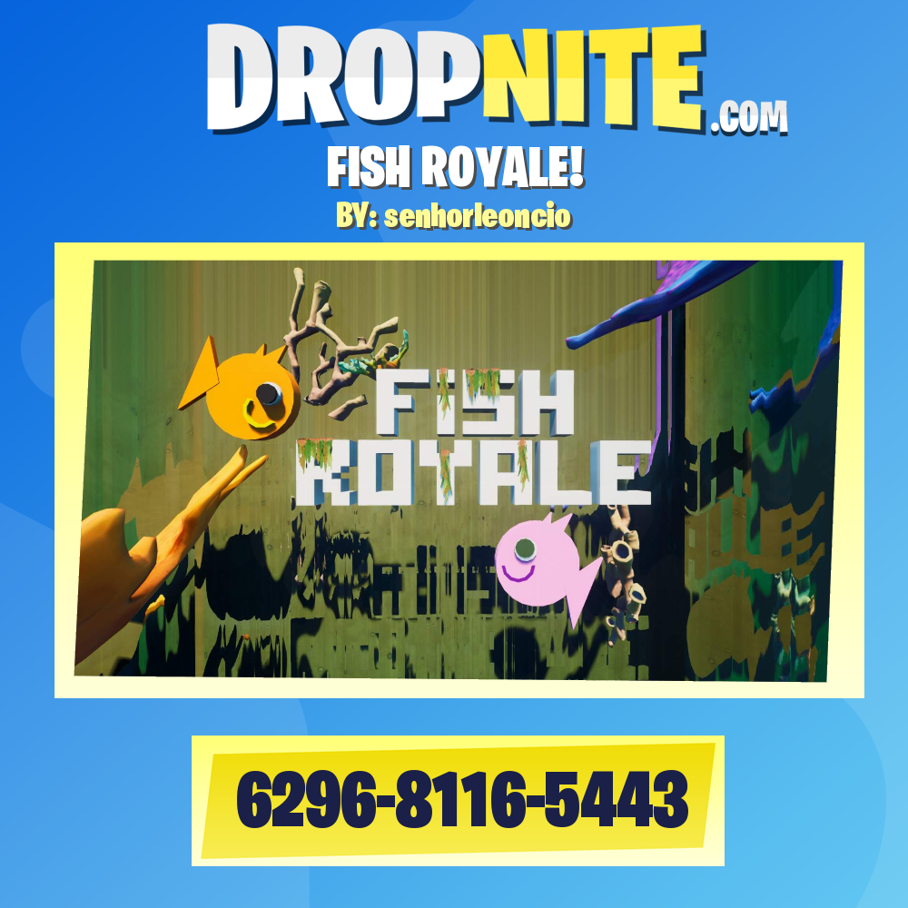 FISH ROYALE!