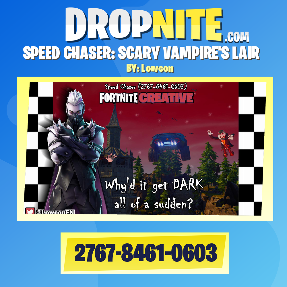 VAMPIRE LAIR RACING: SPEED CHASER