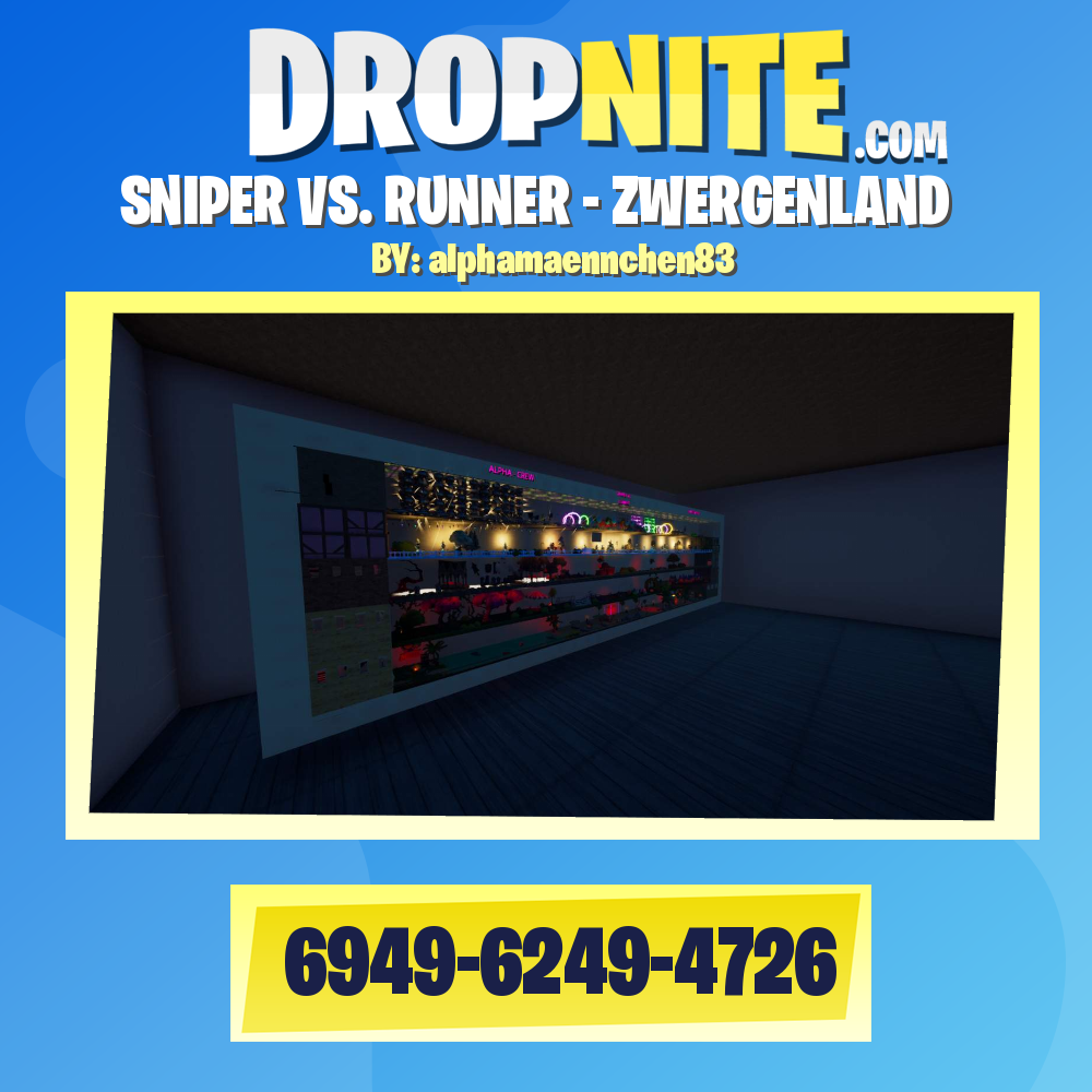SNIPER VS. RUNNER - ZWERGENLAND