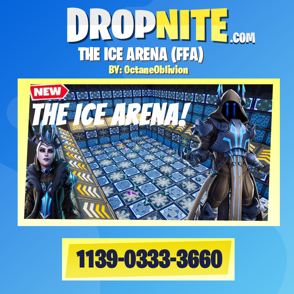 THE ICE ARENA (FFA)
