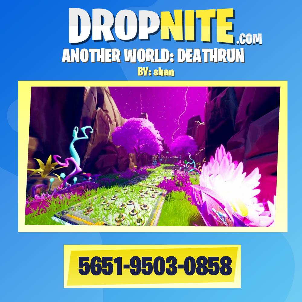 ANOTHER WORLD: DEATHRUN