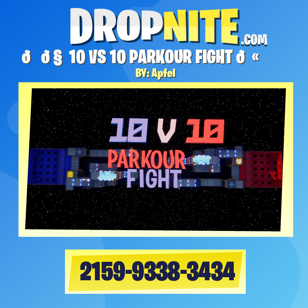 🏃🧗 10 VS 10 PARKOUR FIGHT 🔫