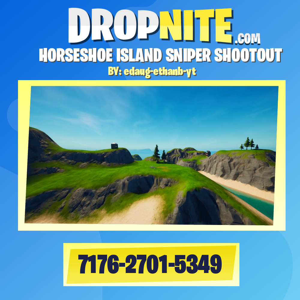 HORSESHOE ISLAND SNIPER SHOOTOUT