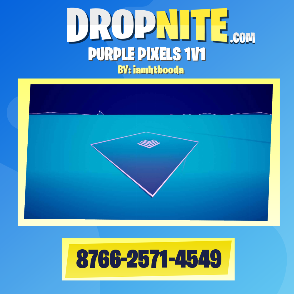 PURPLE PIXELS 1V1