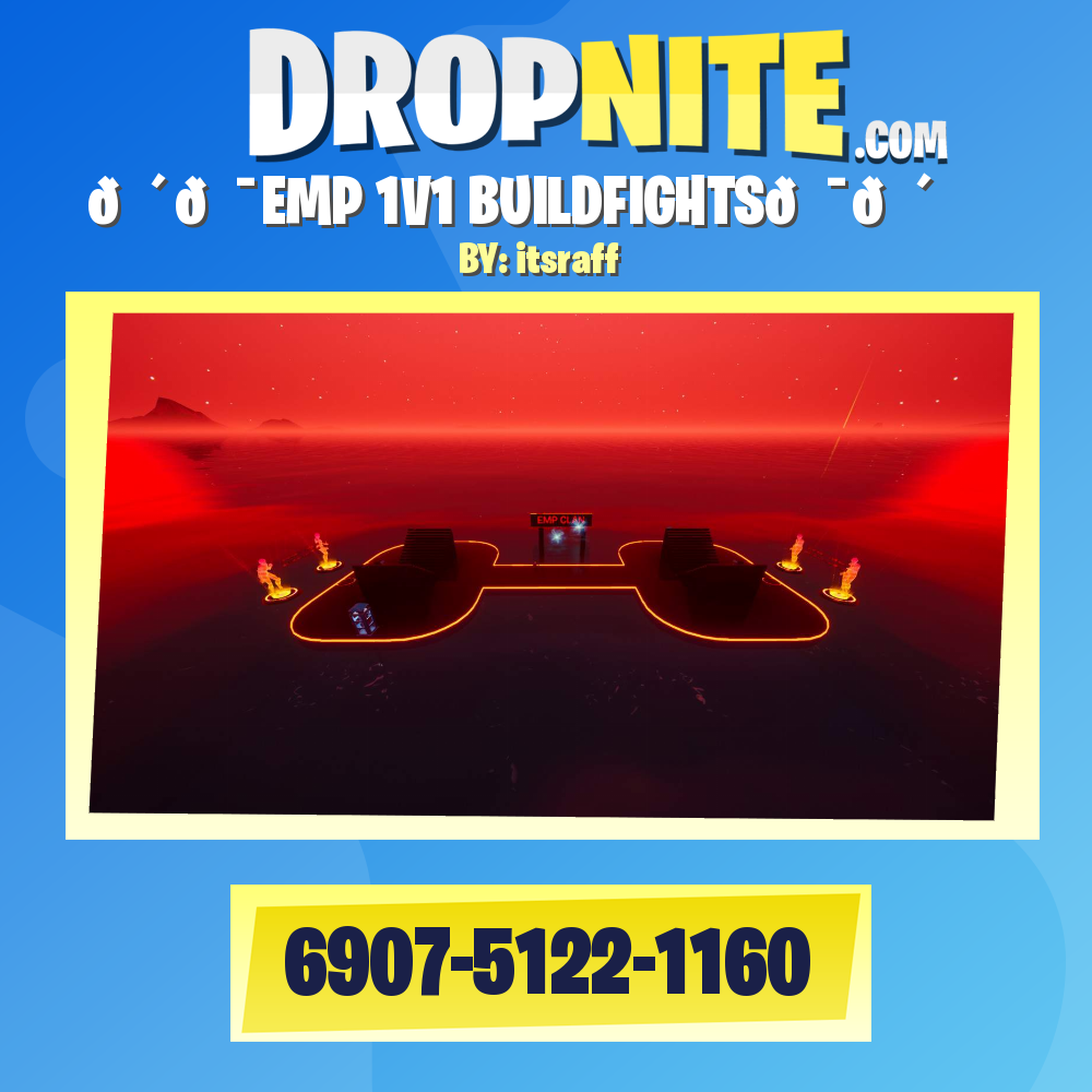 🔴💯EMP 1V1 BUILDFIGHTS💯🔴