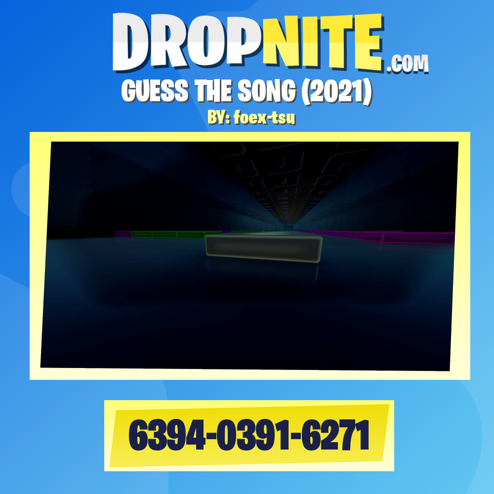 GUESS THE SONG (2021)