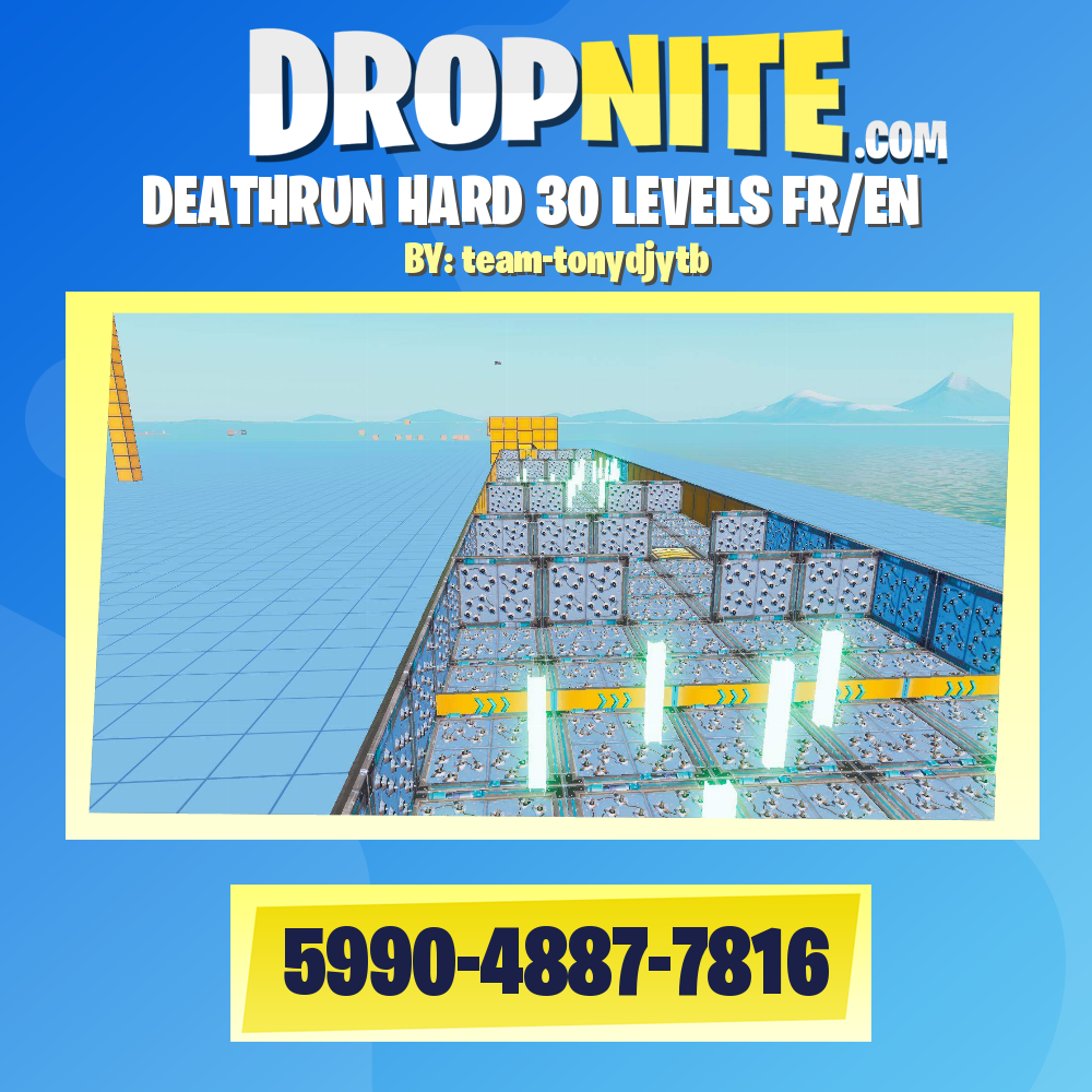 DEATHRUN HARD 30 LEVELS FR/EN
