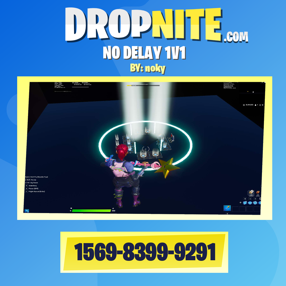 NO DELAY 1V1