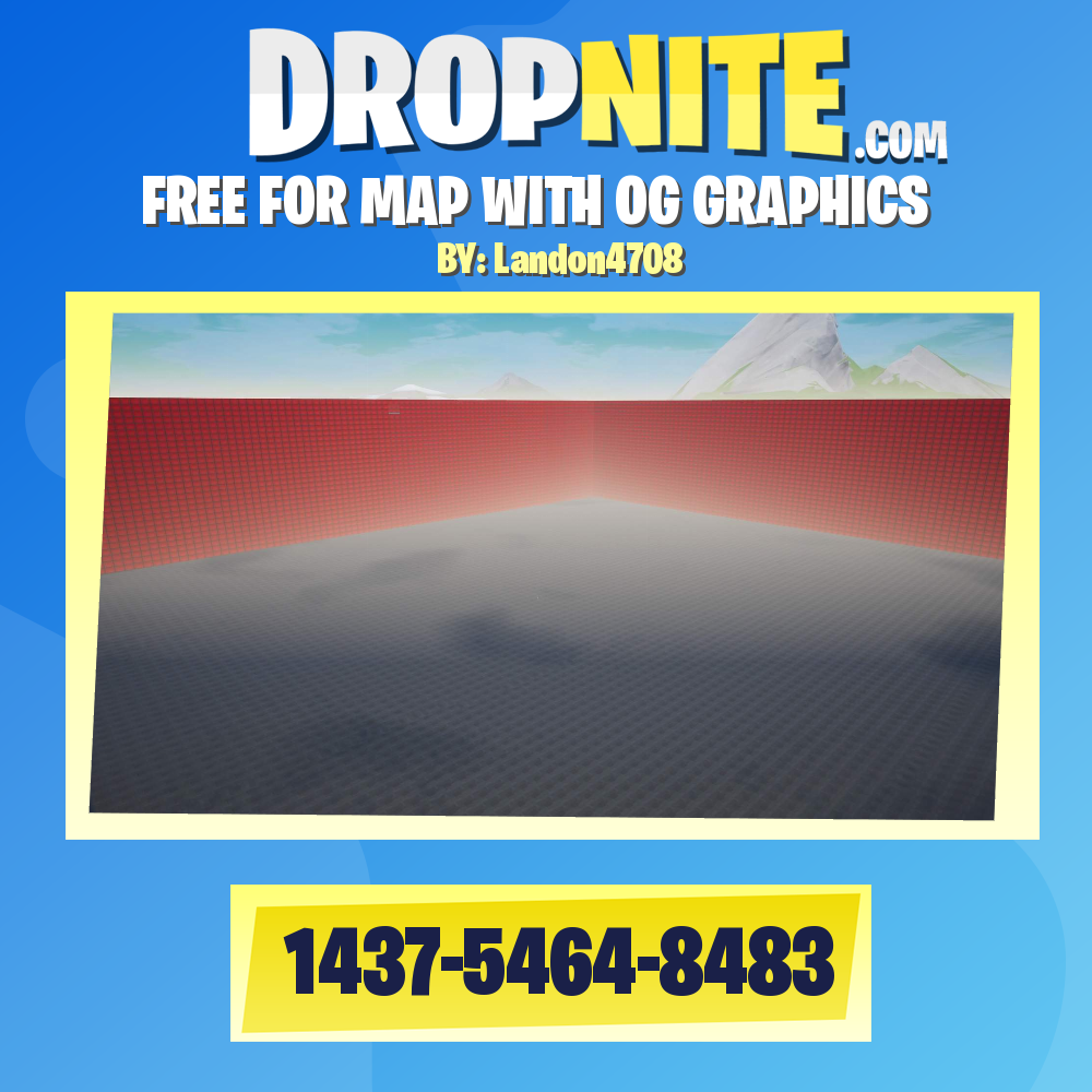 FREE FOR MAP WITH OG GRAPHICS