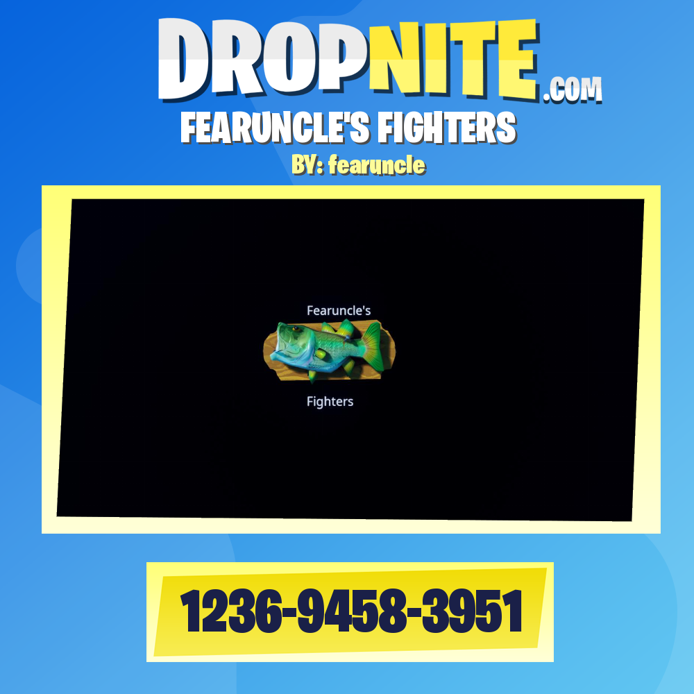 FEARUNCLE'S FIGHTERS