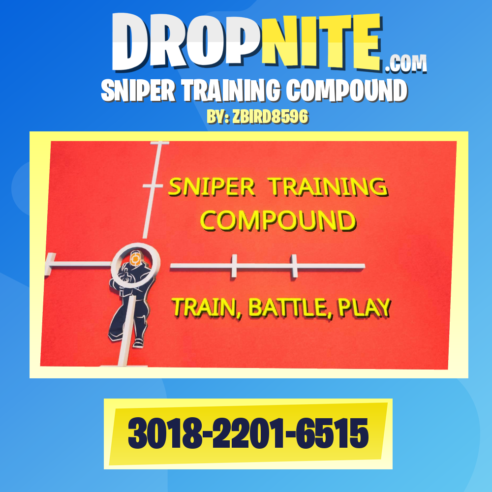 SNIPER TRAINING COMPOUND